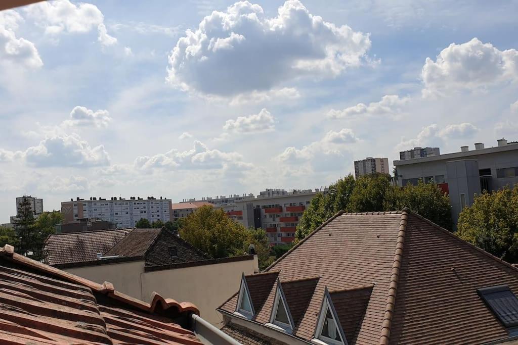 Appart Spacieux Chalon-sur-Saône Exterior foto